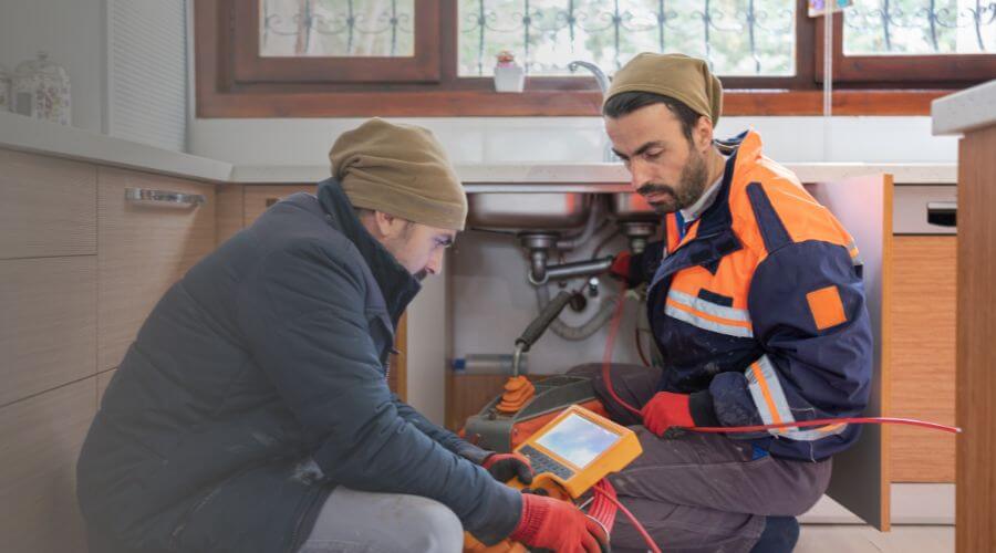 Professional Leak Detection Services in Franktown, VA